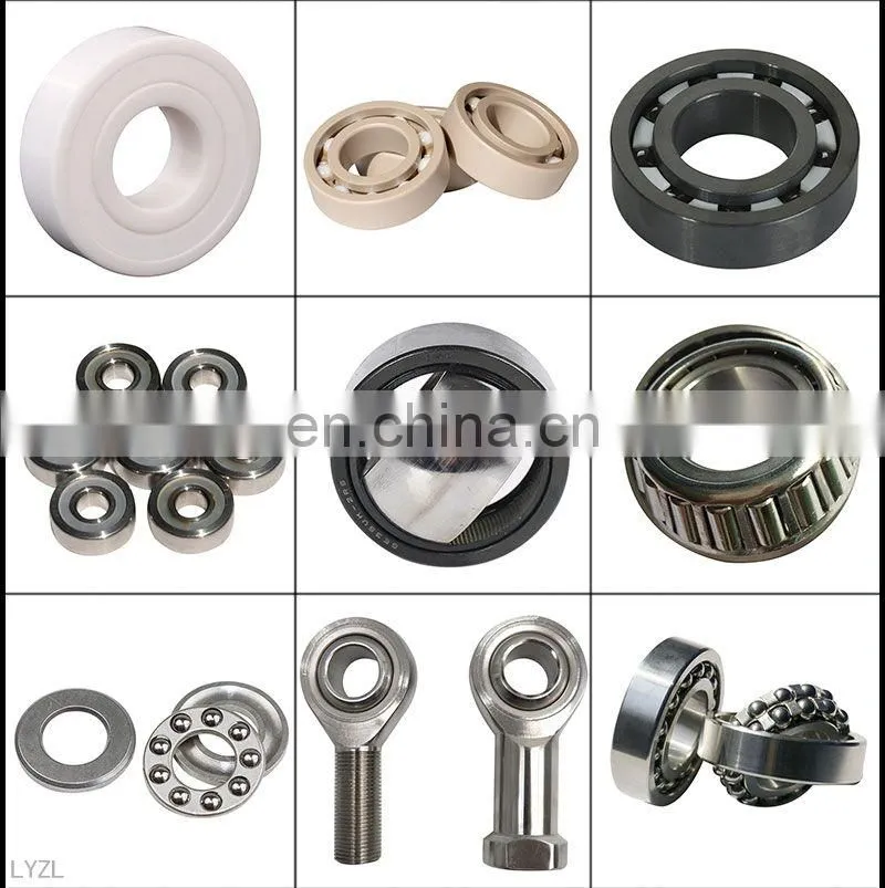 Superior quality Four point angular contact ball bearing QJ209 QJ210 QJ211 QJ212 QJ213 QJ214 QJ215 QJ216