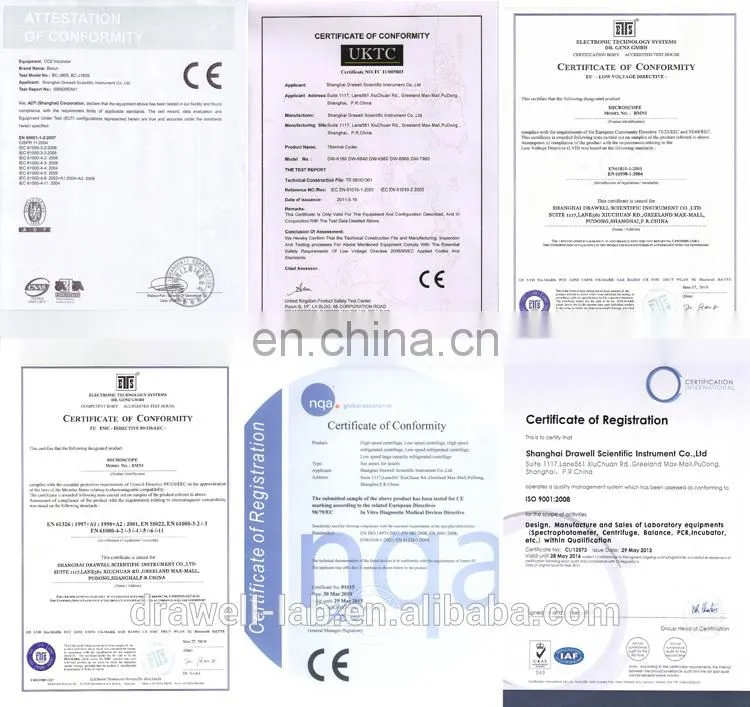 DRAWELL BRAND lab Gas Chromatograph