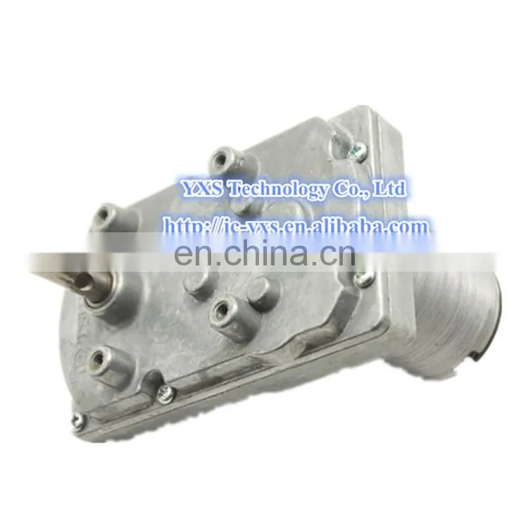 Wholesale price GM-540 rotating motor small dc gear motor