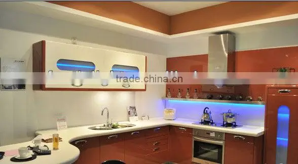 Dimmable Touch Led Strip Corner Use