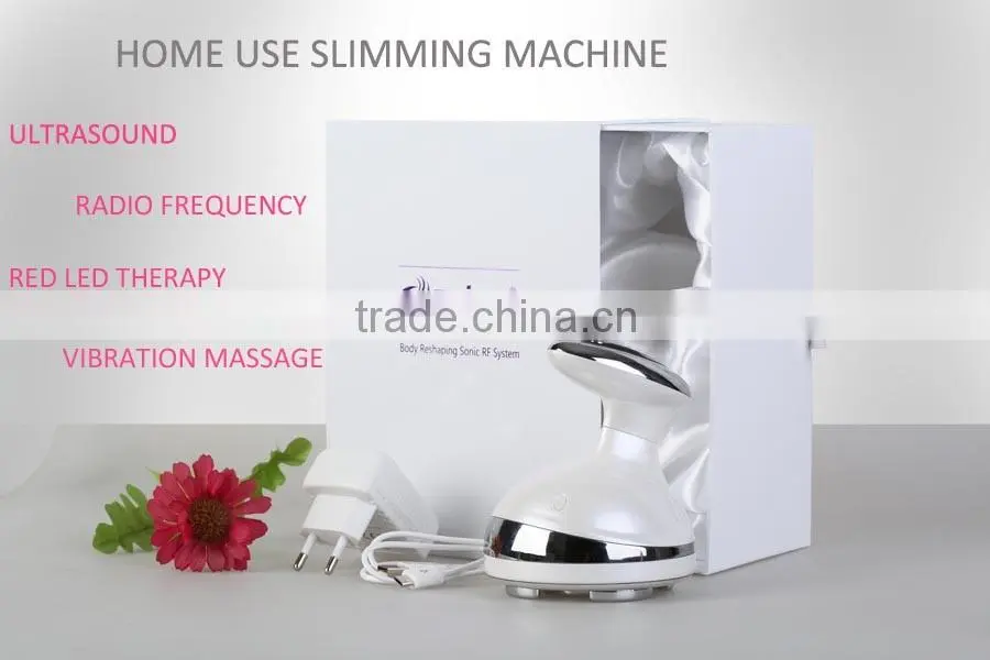 Handheld Home Use Body Cavitation Slimming Machine