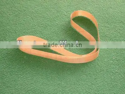 ptfe seamless fusing machine belt for meat processing with RoHs Certificate made in China