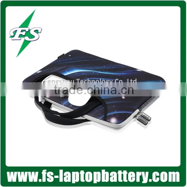 Fashion laptop sleeve for mabook air 13, for macbook pro case