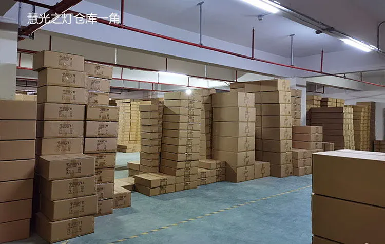 Zhongshan Ismart Lighting Co.,Ltd company overview - view 3