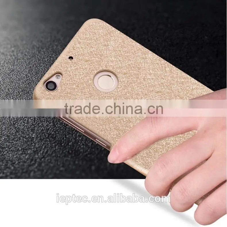 New MOFi Original Crystal Leather Housing for LeEco Le One 1s X500, Mobile Phone Hard Back Cover Case for Letv Le 1s