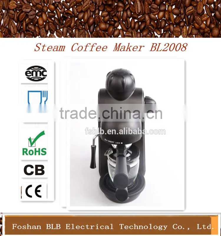 Mini Semi Automatic Best Sale Espresso Coffee Maker