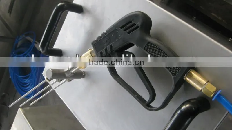 beef oil injector