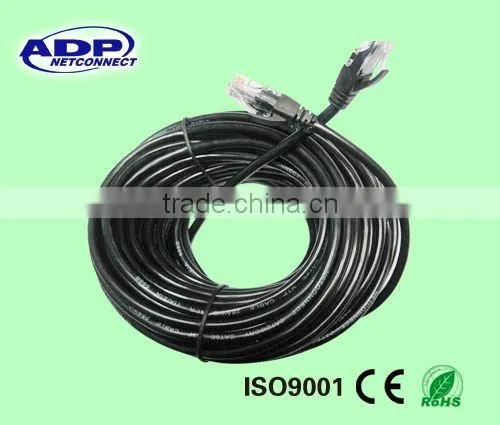 RJ45 ethernet cat5e jumper cables