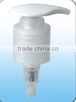 Hand Pump Plastic Dispenser Pump for Shower 33/410
