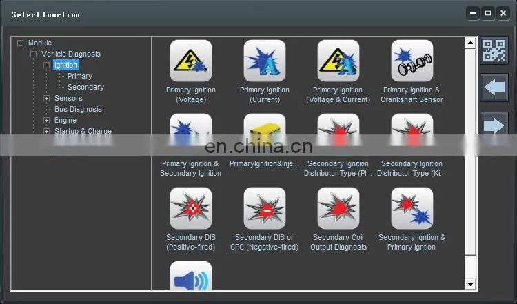 Hantek1008C 8-Channel Programmable Signal Generator Automotive Diagnostic Hantek Oscilloscope