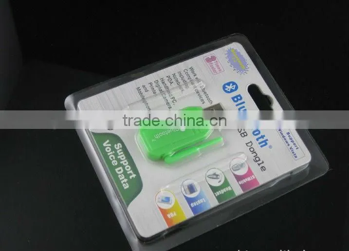 USB 2.0 Bluetooth USB Dongle with Antenna
