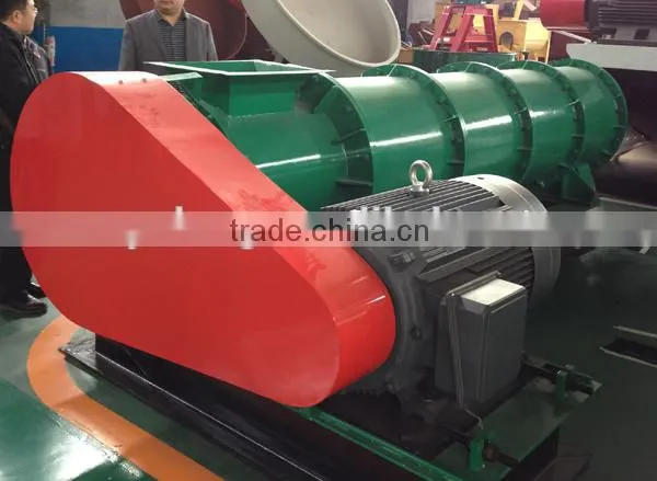 YULONG Fertilizer ganulation plant