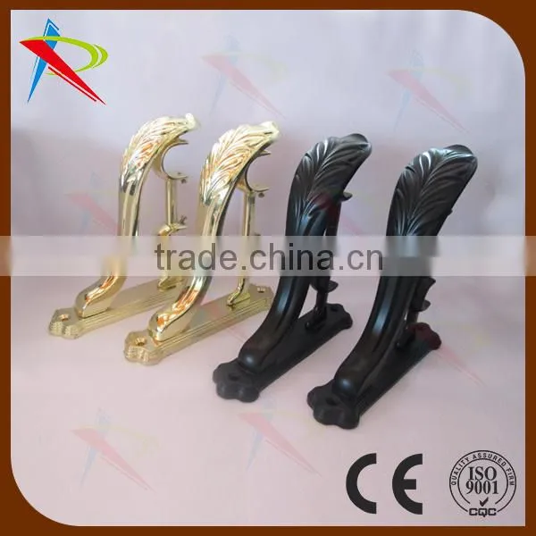 Wholesale European market curtain brackets/curtain wall brackets