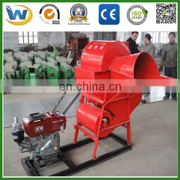 Factory directly sale multi purpose rice wheat thresher / threshing / maize sheller machine