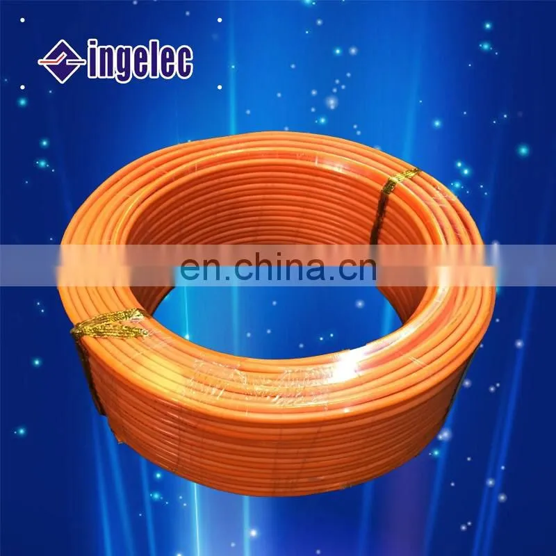 Wholesale electrical cable specifications 1.5mm 2.5mm wire roll length 100m lowes electrical wire prices