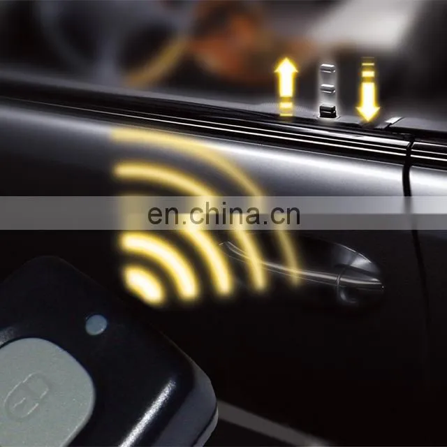 Promata Remote Keyless kit for Car Central Locking System DC 12V/24V