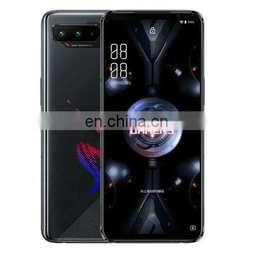 Original ROG 5 5G Gaming Phone 6.59 "12/16GB RAM 128/256G/512GB ROM SN 888 6000mAh 144HZ FHDAMOLED ROG5 Phone