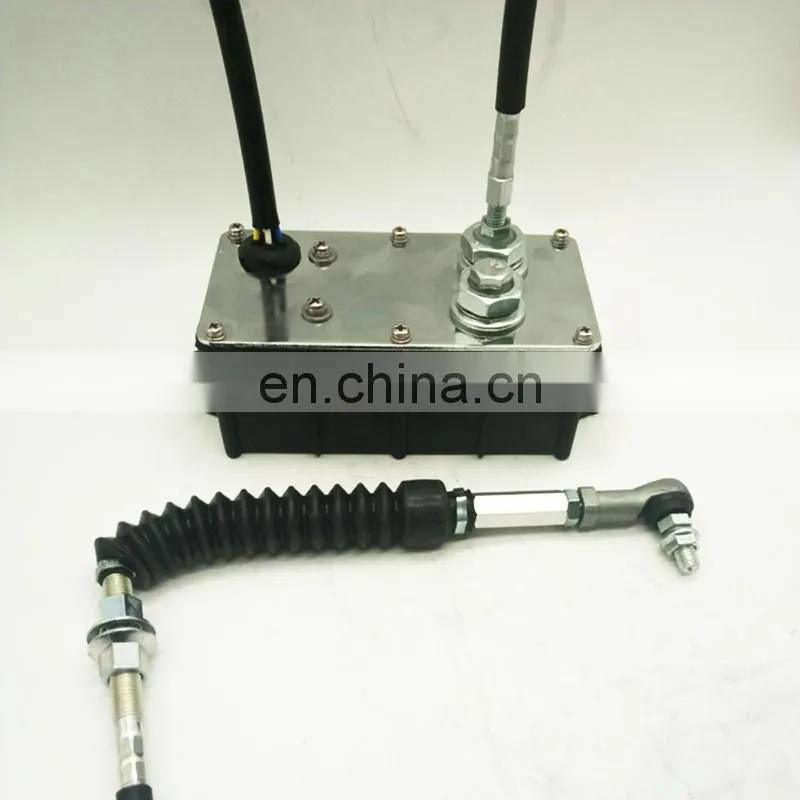 21EN32260 THROTTLE MOTOR ACCELERATOR FOR EXCAVATOR PARTS MOTOR THROTLE MOTOR ASSEMBLE TRUCK PARTS 21EN32260