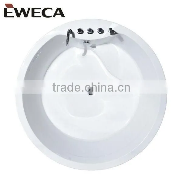 Cheap Round Freestanding Soaking Tub