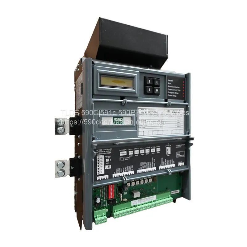 Eurotherm-DC-Drives-590C/5000/5/3/0/1/0/00-500A