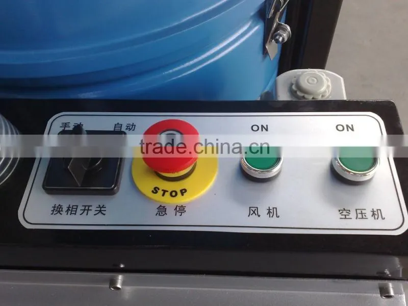 automatic cleaning dust industrial vacuum cleaner