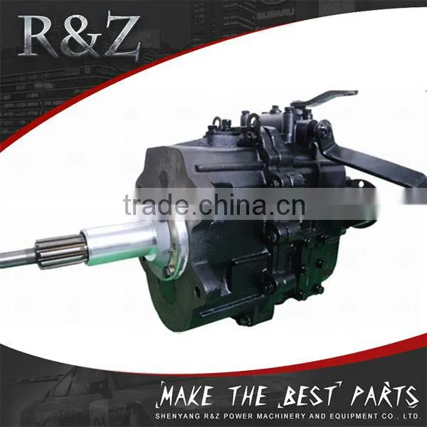 New design high quality small automatic transmission