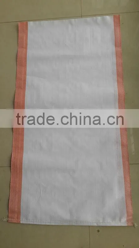 new virgin plain pp woven bags 25kg,50kg
