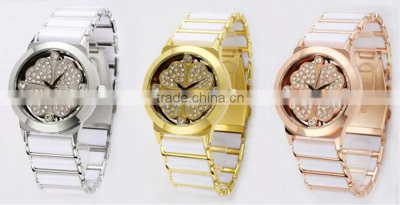 2014 hot sell fashion watch,lady watch leather