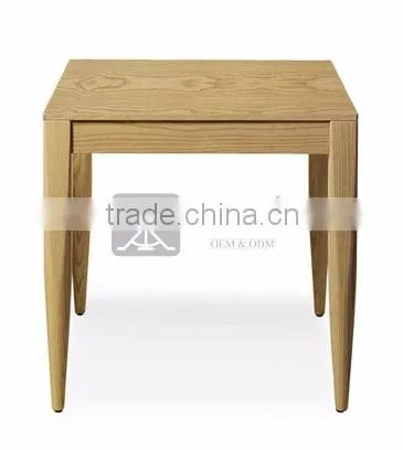 CT-015 Hotel Lobby Square Shape Side Table