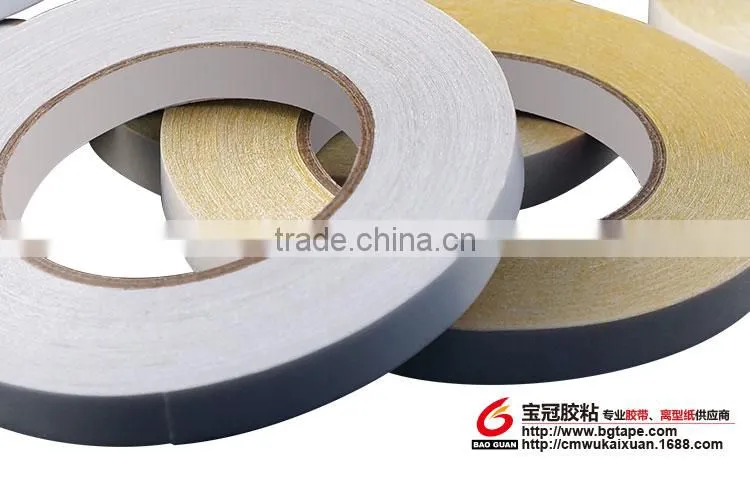 Adhesive Double Sided Tape For Embroidery Chian Suppliers