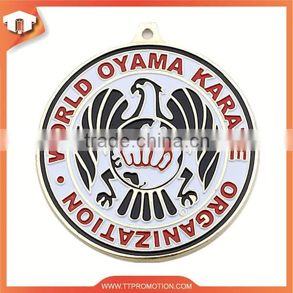 Custom design top quality production medal holder
