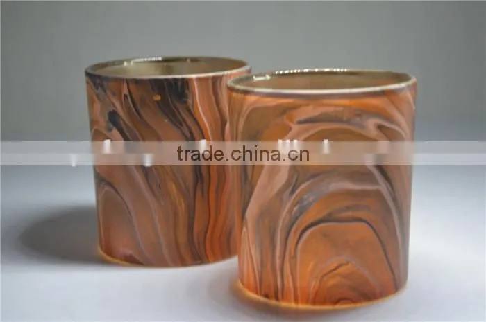 bulk wholesale glass voive candle hodlers antique