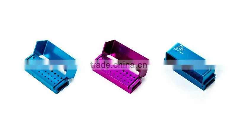 dental reamers and files