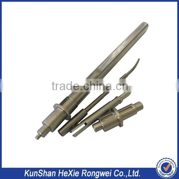 Suzhou manufacturing precision marine stainless steel propeller shaft