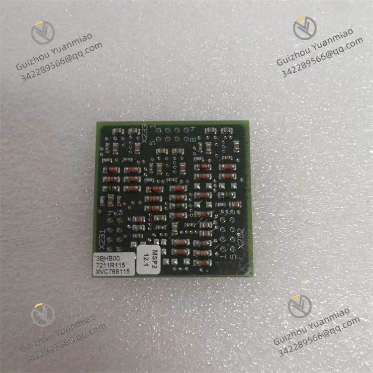 XVC768115 3BHB7211R115 (2)