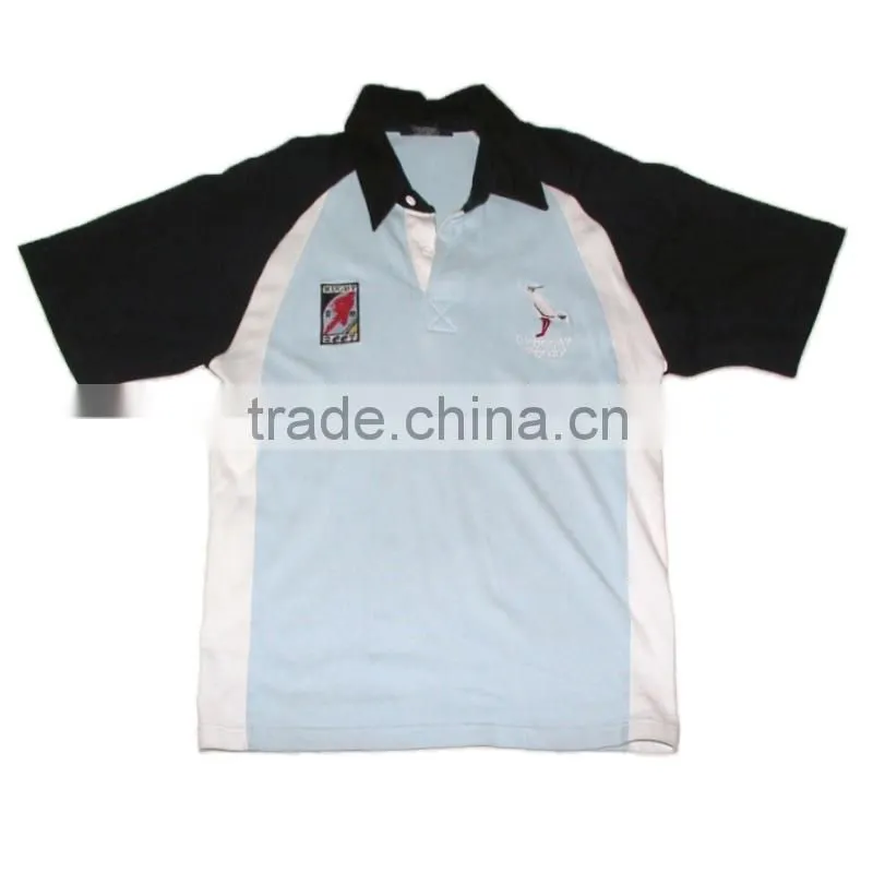 unique design sublimation polo shirts