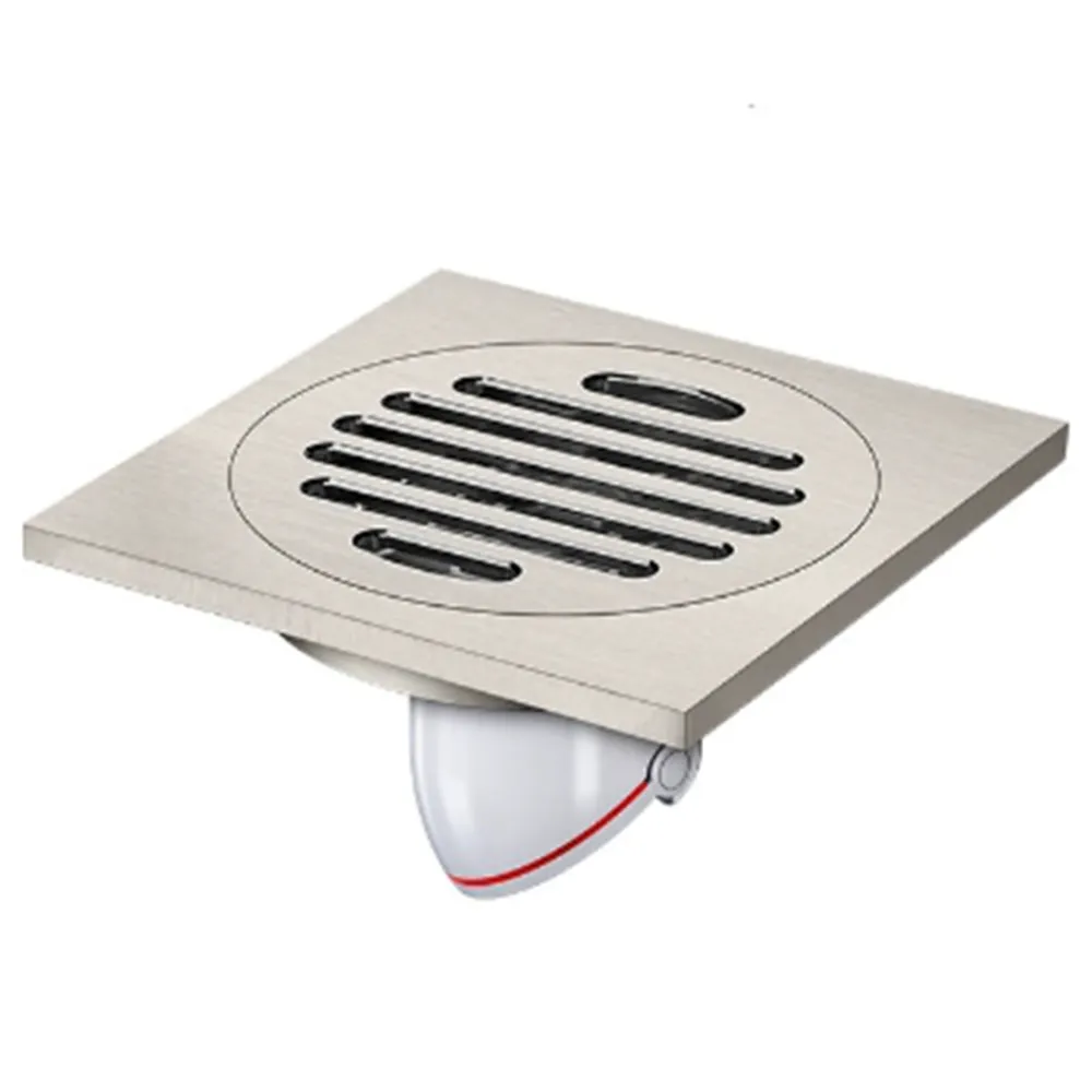 Eight misconceptions in purchasing and using floor drains