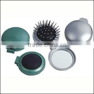 Plastic Pocket Mirror with single side