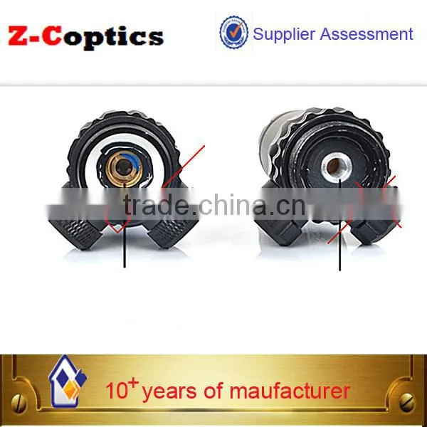 Christmas promotional New design camera lens cup by CE and 9001 and Rohs certificate