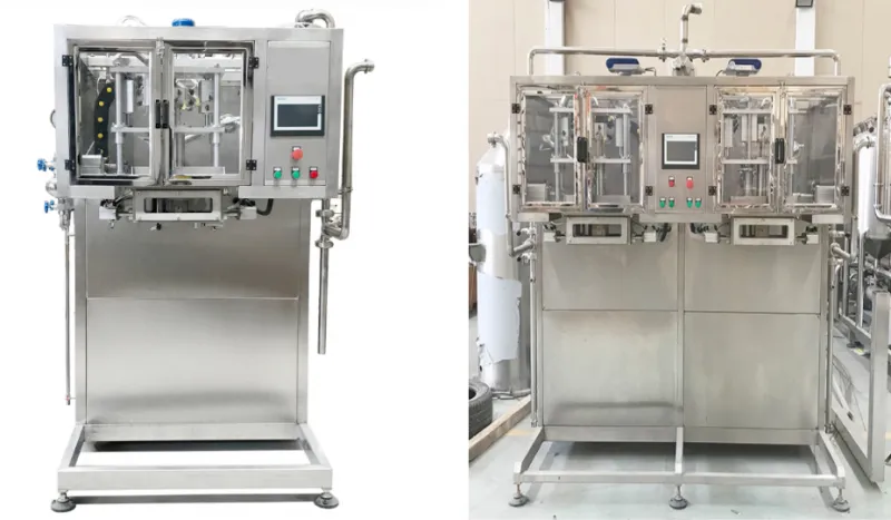 1 to 30L Aseptic BIB Bag in Box Filling Machine
