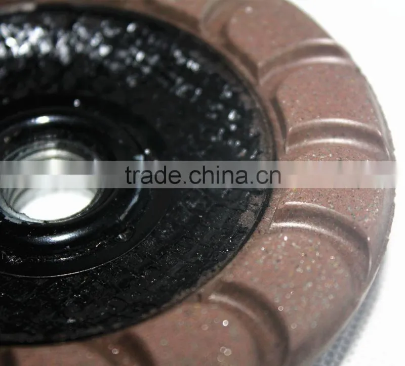 Diamond Ceramics Bonded Grinding Polishing Wheel, Cup Wheel for Concrete