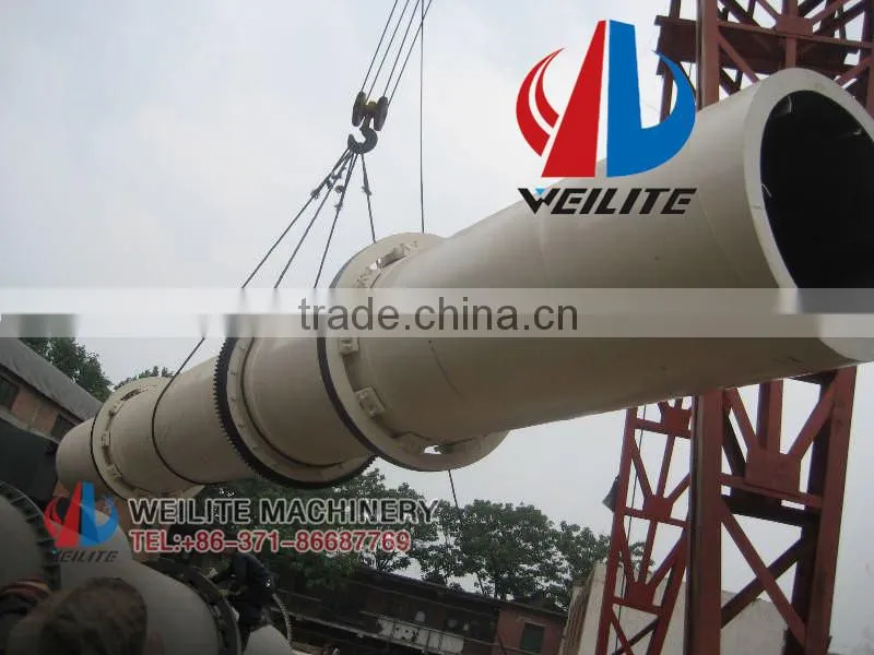 Best Selling Drum Rotary Sawdust Dryer for sale