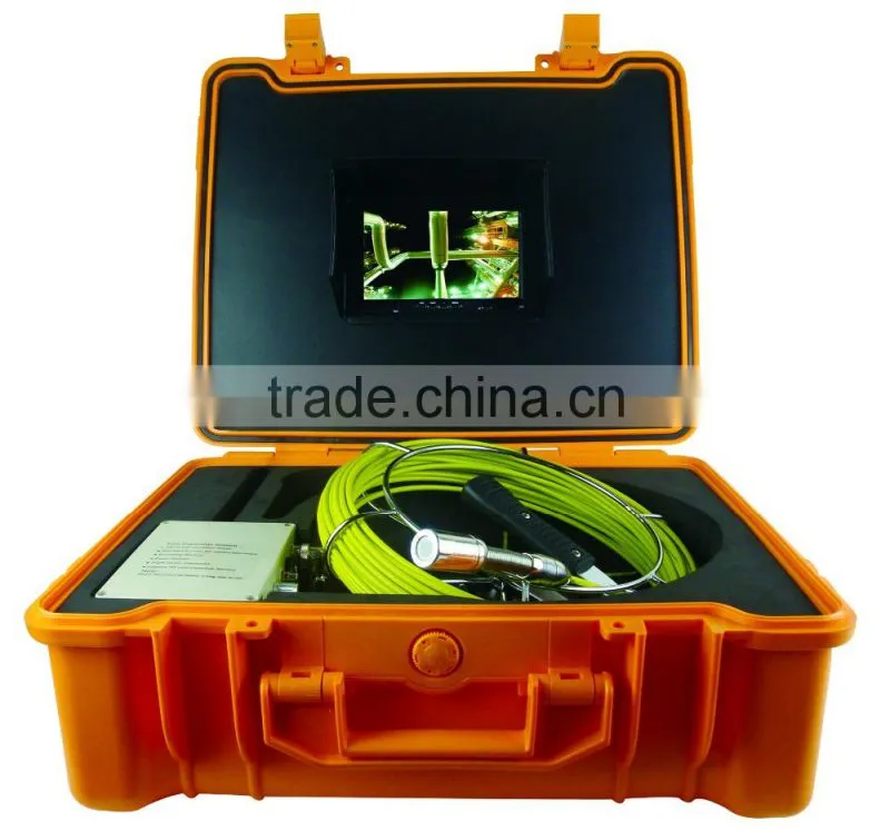 Sewer pipe inspection camera sewer inspection camera