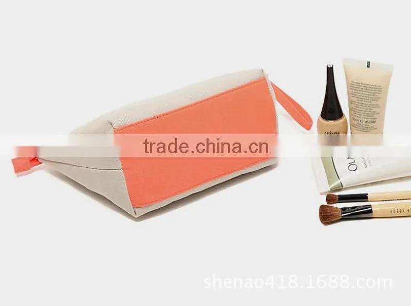 Customized polyester national flavor makeup bag big beauty products overnight bag