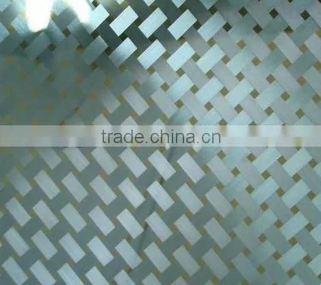 Gold PVD Stainless Steel Sheet