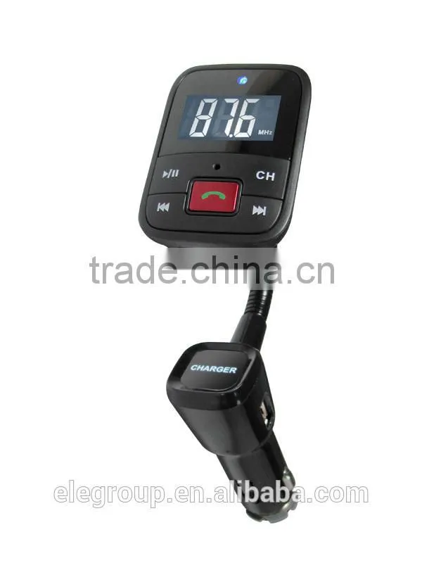 Car FM Transmitter FMBT65