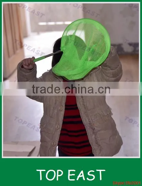 Kids Extendable Fishing Butterfy Bug Insect Net Telescopic Handle Garden Toy