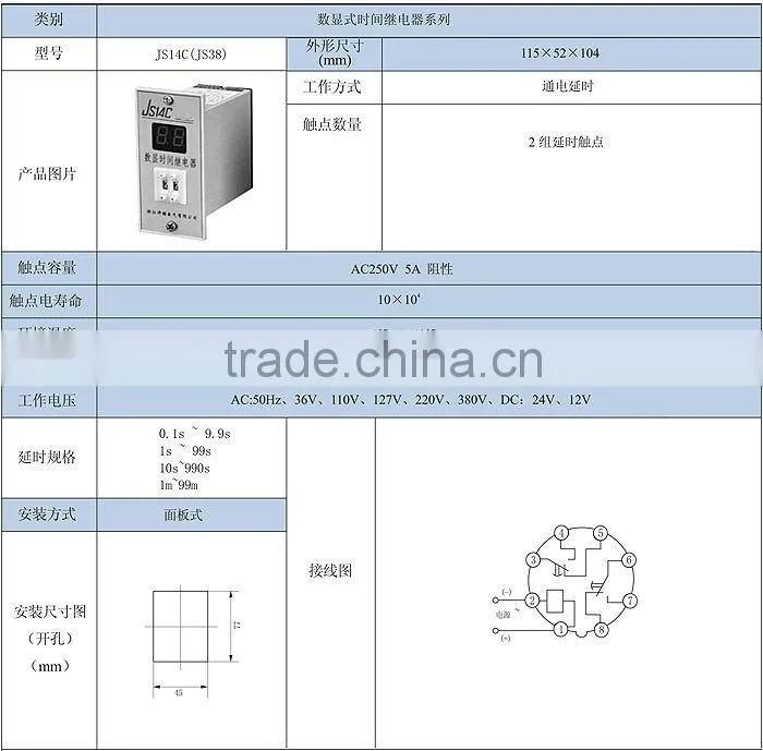Shenzhen competitive hyundai relay