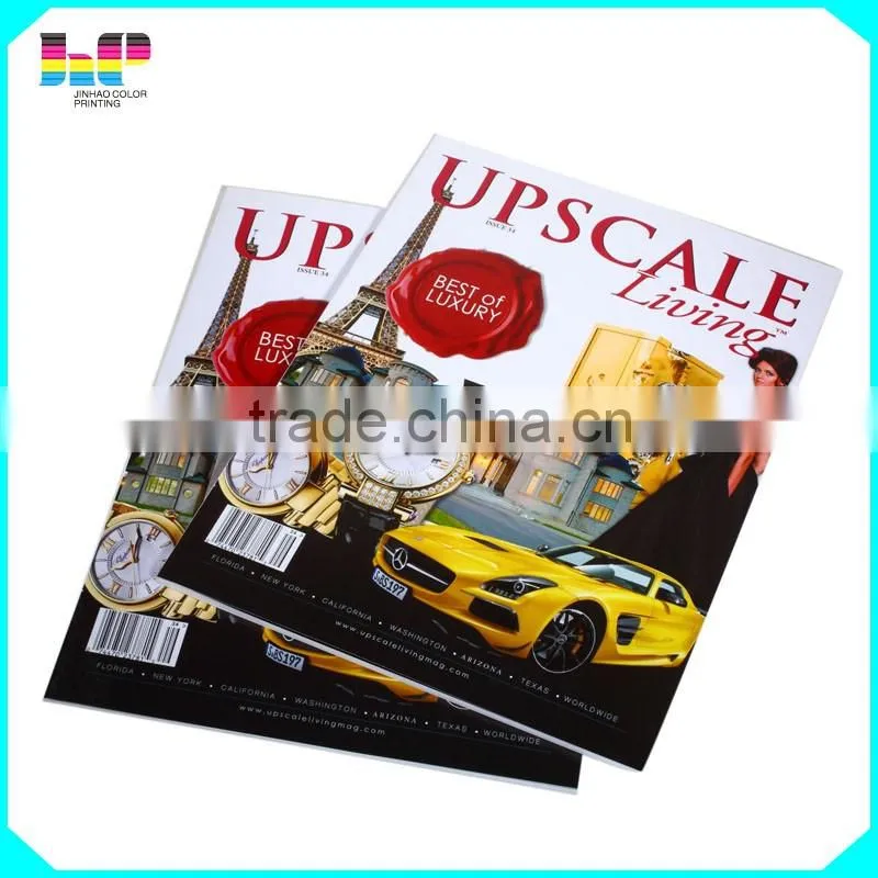 2016 top quality promotion cheap custom notebook printing