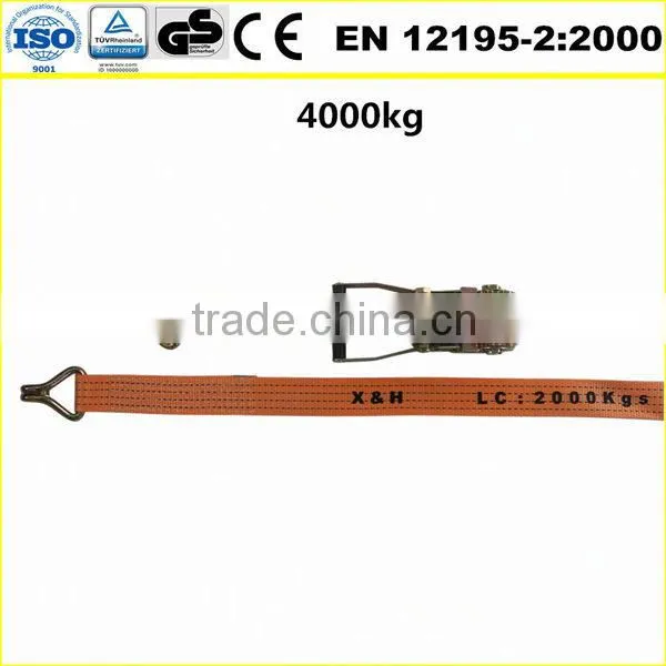 50mm 4T Ratchet strap